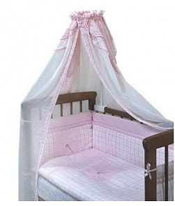 Комплект – Антошка, розовый (Золотой Гусь, 1026-z)