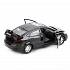 Машина металлическая Hyundai Solaris 12 см, открываются двери и багажник, инерционная  - миниатюра №2