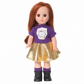 Кукла – Алла Яркий стиль 2, 35,5 см (Весна, В3663)