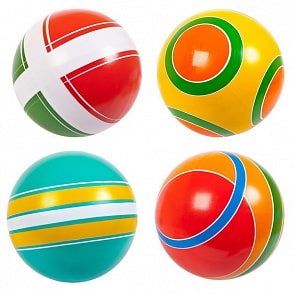 Мяч, 20 см (Чебоксарский Завод, Р3-200)