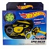 Игровой набор Hot Wheels Spin Racer - Желтый Призрак  - миниатюра №2