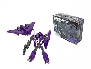 Робот трансформирующийся Phantom (Junfa Toys, A1001-01)