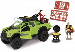 Игровой набор – Набор велосипедиста, PlayLife (Dickie, 3835003)