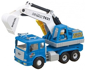 Машина автоэкскаватор Max (Daesung,956-1) Машина автоэкскаватор Max (Daesung,956-1)