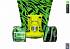 Скейтборд 12-13 Penny board RT 22 Print Green Elka, green/mix  - миниатюра №3