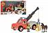 Игровой набор - Пожарный Сэм Машина - Феникс с фигуркой пожарного и лошадью  - миниатюра №2