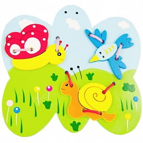 Шнуровка Поляна (Mapacha, 76407)