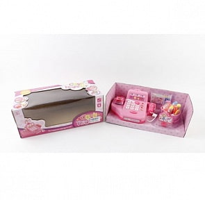 Кассовый аппарат, со светом и звуком (Shantou, B1478368sim)