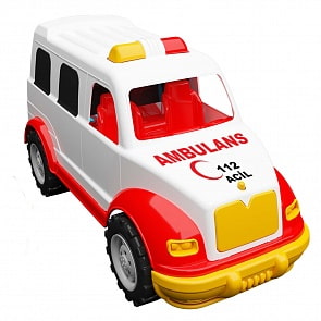 Скорая помощь, 30 см (Terides, Т8-062)