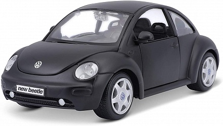 Модель автомобиля Volkswagen New Beetle, 1:24 