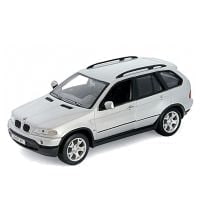 Машинка металлическая "BMW X5" (Welly, 22074W)