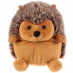 Мягкая игрушка – Ежик, 20 см (Мульти-пульти, V39874-20NS)