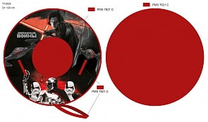 Тюбинг Disney - Star Wars / Звездные Войны (1Toy, Т13935)