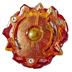 Волчок BeyBlade Burst – Слингшок Flame-X Diomedes D4 (Hasbro, e4718-e4602) - миниатюра