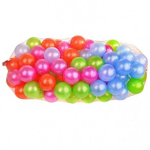 Шары для сухого бассейна, 8 см (Нордпласт, Н-413)