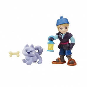 Игровой набор Холодное сердце - Маленькое королевство Кристофф (Hasbro, C0458)