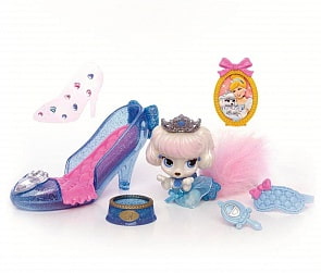 Игровой набор "Щенок Тыковка" Palace Pets "Королевские питомцы" Blip HK Limited, 23385/76077