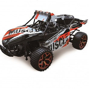 Драйв, машина на р/у, цвет красный (1Toy, Т10965)