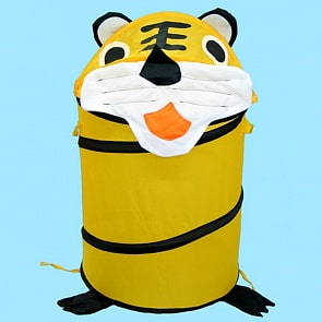 Корзина для детских игрушек. Тигр (Shantou, 43276)