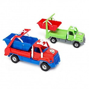 Автомобиль Камакс - Коммунальная служба (Orion Toys, 772) (ассортимент)