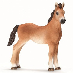 Фигурка - Тенессийский жеребенок (Schleich, 13714) - миниатюра