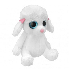Мягкая игрушка - Пудель большой, 25 см (Wild Planet, K8552-PT)