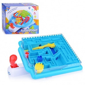 Логическая игра с джойстиком - Лабиринт (Zhorya, ZY835390)