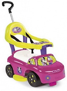 Детская каталка-трансформер Smoby Minnie (Smoby, 445008)