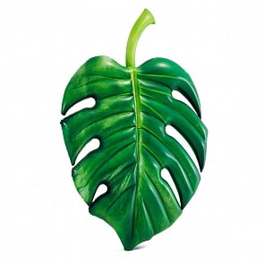 Надувной матрас - Лист, серия Fushion, 213 х 142 см (Intex, с58782)