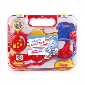 Игровой набор доктора из серии Фиксики, в чемодане (Играем Вместе, B1338214-Rsim)