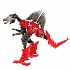 Робот трансформирующийся в динозавра, разные цвета   - миниатюра №1