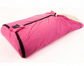 Конверт меховой – Iglu Aktion, pink (Kaiser, 00-0013317_Pink)