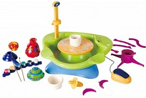 Игровой набор - Гончарный круг (Playgo, Play 8525)