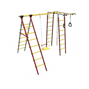 Уличный спортивный комплекс Romana Букварь СК-3.3.21.00