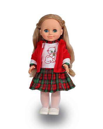 Интерактивная кукла Анна 14, озвученная 