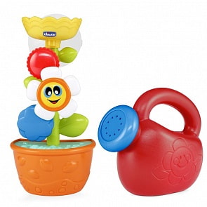 Игрушка для ванны - Лейка с цветком / Bath Flower (Chicco toys, 92230st)