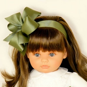 Коллекционная кукла Пепа, 60см