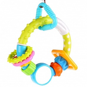 Развивающая игрушка с зеркалом (Умка, B450M-R)