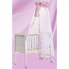 Колыбель Culla Mamma, белая (Feretti, C-MM-01)