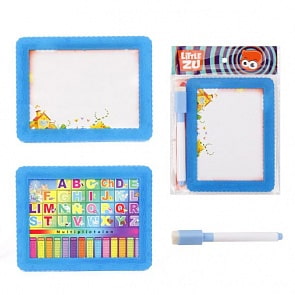 Доска маркерная (Little Zu, 90054A)