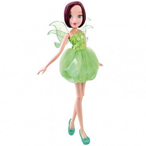 Кукла из серии Winx Club Бон Бон – Техна, 28 см. (Winx, IW01641806)