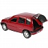 Металлическая инерционная модель - Chevrolet Niva, 12 см, открываются двери  - миниатюра №2