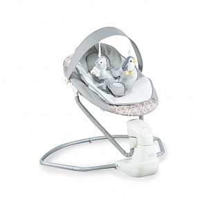 Электрокачели Nuovita Attento цвет - Girih/Гирих (Nuovita, BY005_543)