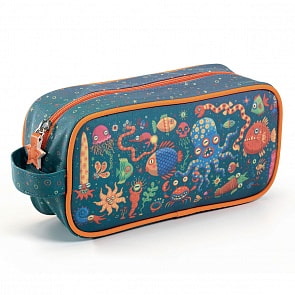 Пенал-косметичка Рыбы (Djeco, DD00283)