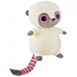 Мягкая игрушка - Юху розовый серии Юху и его друзья (AURORA, 65-905)