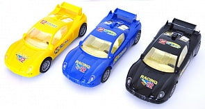 Автомобиль инерционный RACING (Полесье, П-43597)
