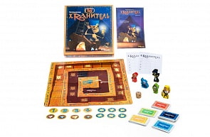 Игра настольная - Хранитель  (Step Puzzle,  76551)