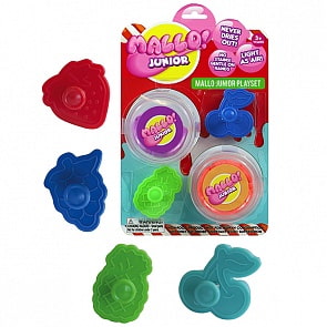 Набор с формочками Mallo Junior (Mallo, HUN8040)