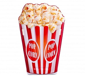 Надувной матрас - Попкорн, серия Fushion, 178 х 124 см (Intex, с58779)