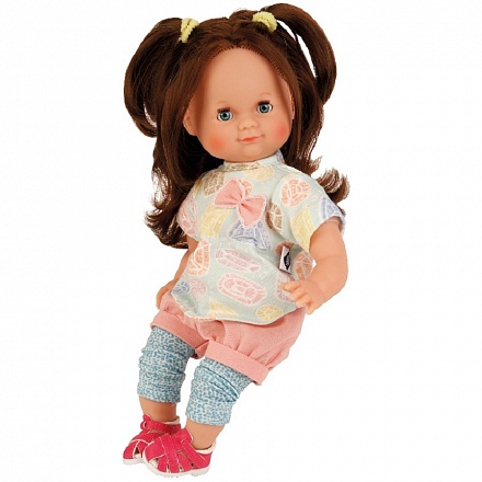 Кукла мягконабивная Анна-Луиза, 32 см 